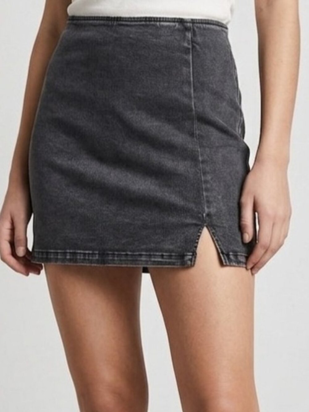 Mini Skirt